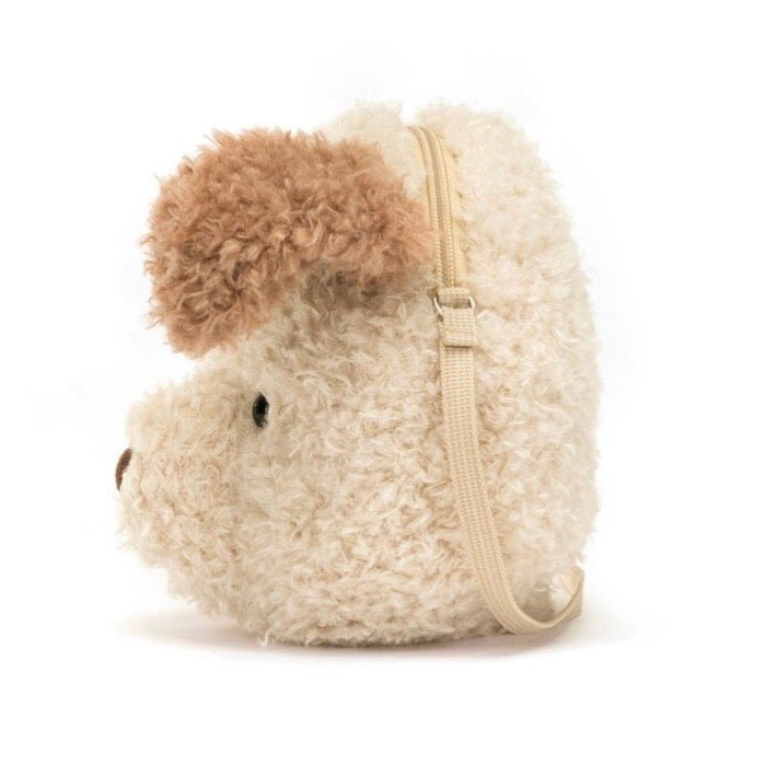 Bolsito de Peluche Little Pup Bag Jellycat - Jellycat - PetitGegant