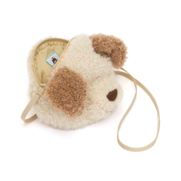 Bolsito de Peluche Little Pup Bag Jellycat - Jellycat - PetitGegant