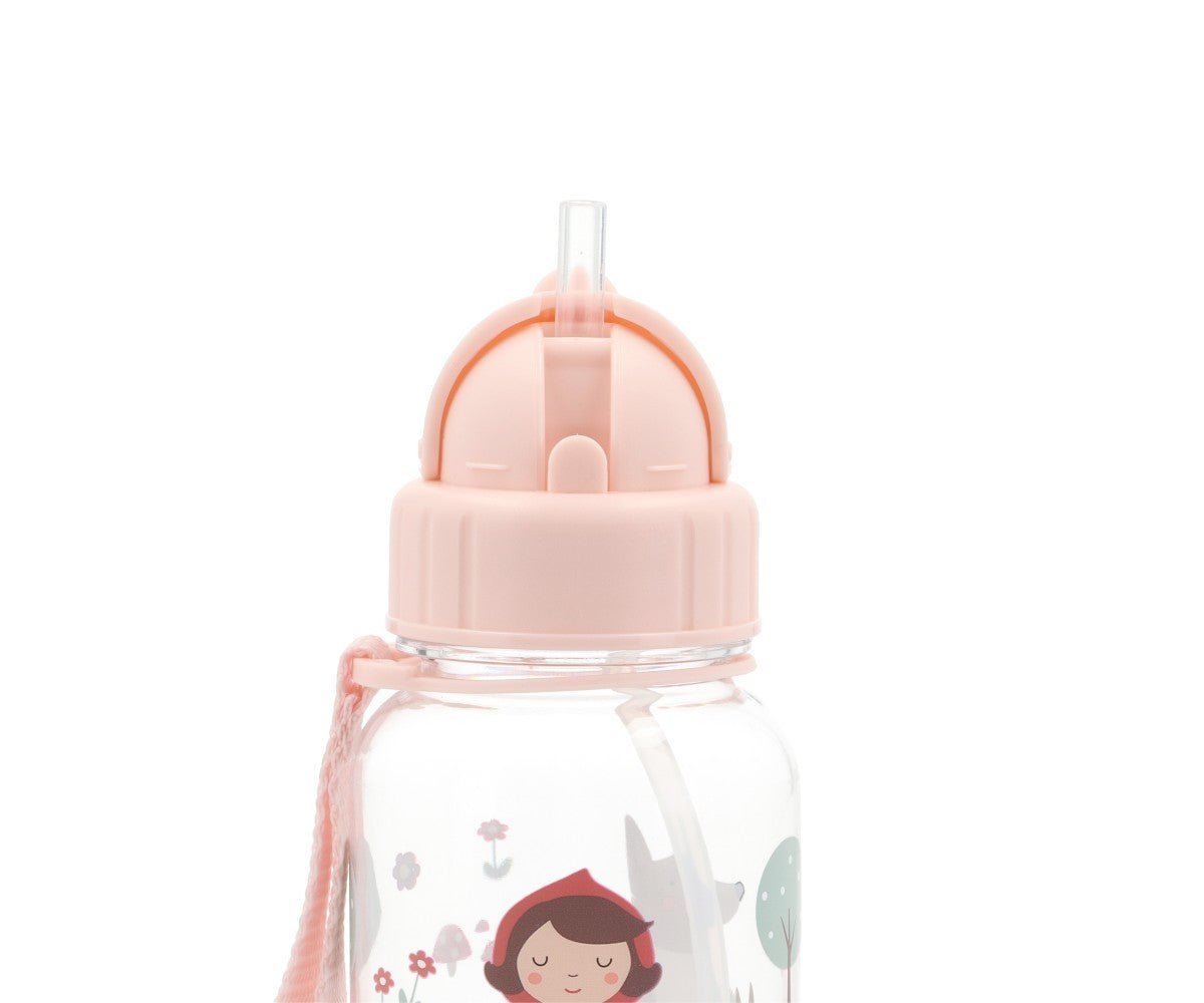 Botella 500Ml Tritan Little Red Tutete - Tutete - PetitGegant