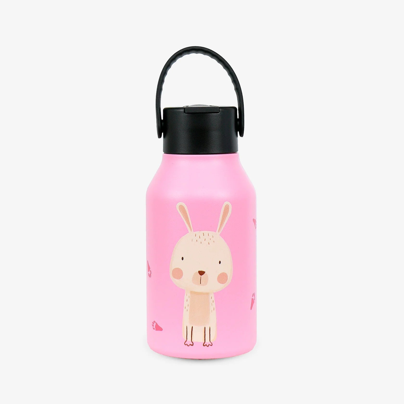 Botella - termo 350Ml Marta Munté - Rabbit tapón sport Runbott - Runbott - PetitGegant