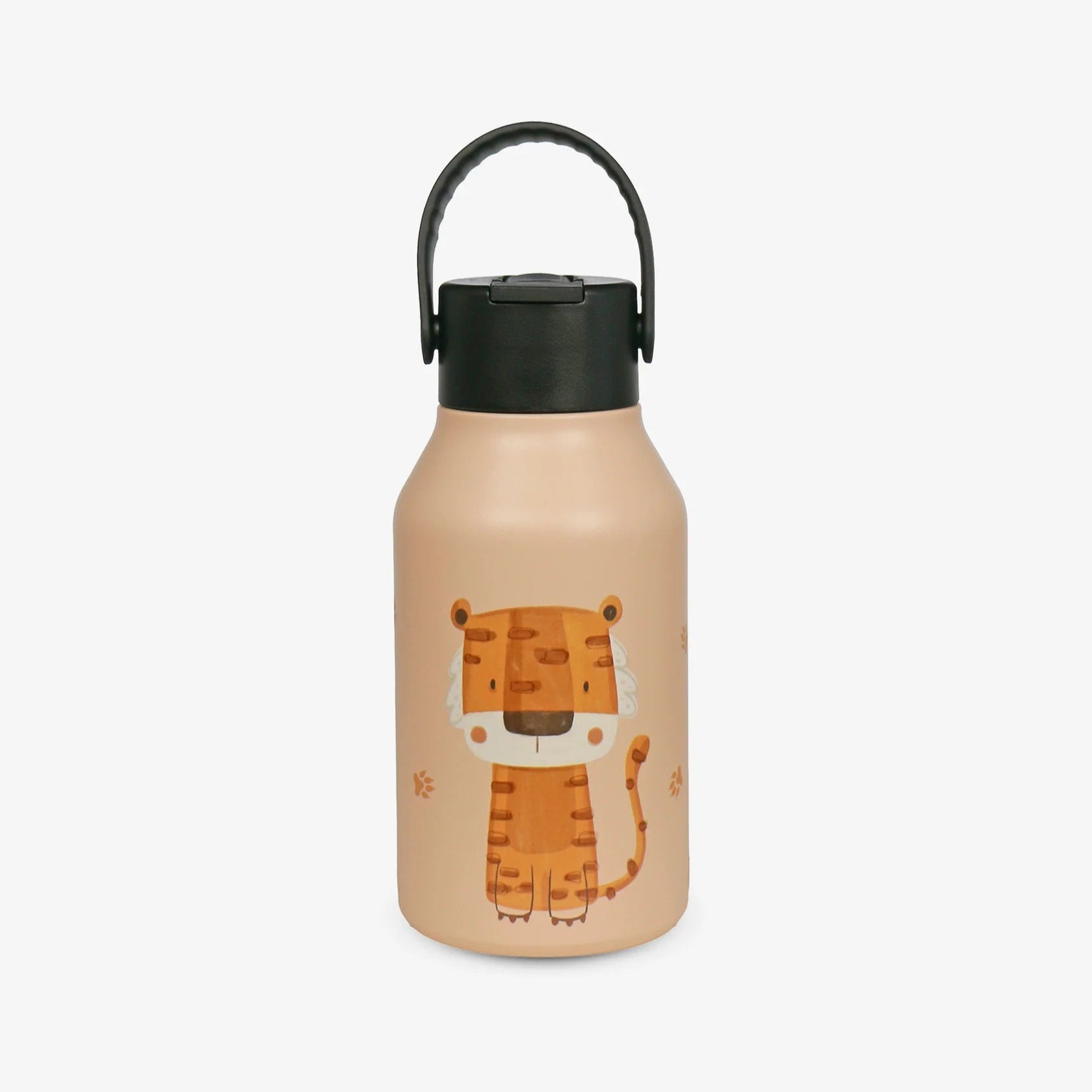 Botella - termo 350Ml Marta Munté - Tigger tapón sport Runbott - Runbott - PetitGegant