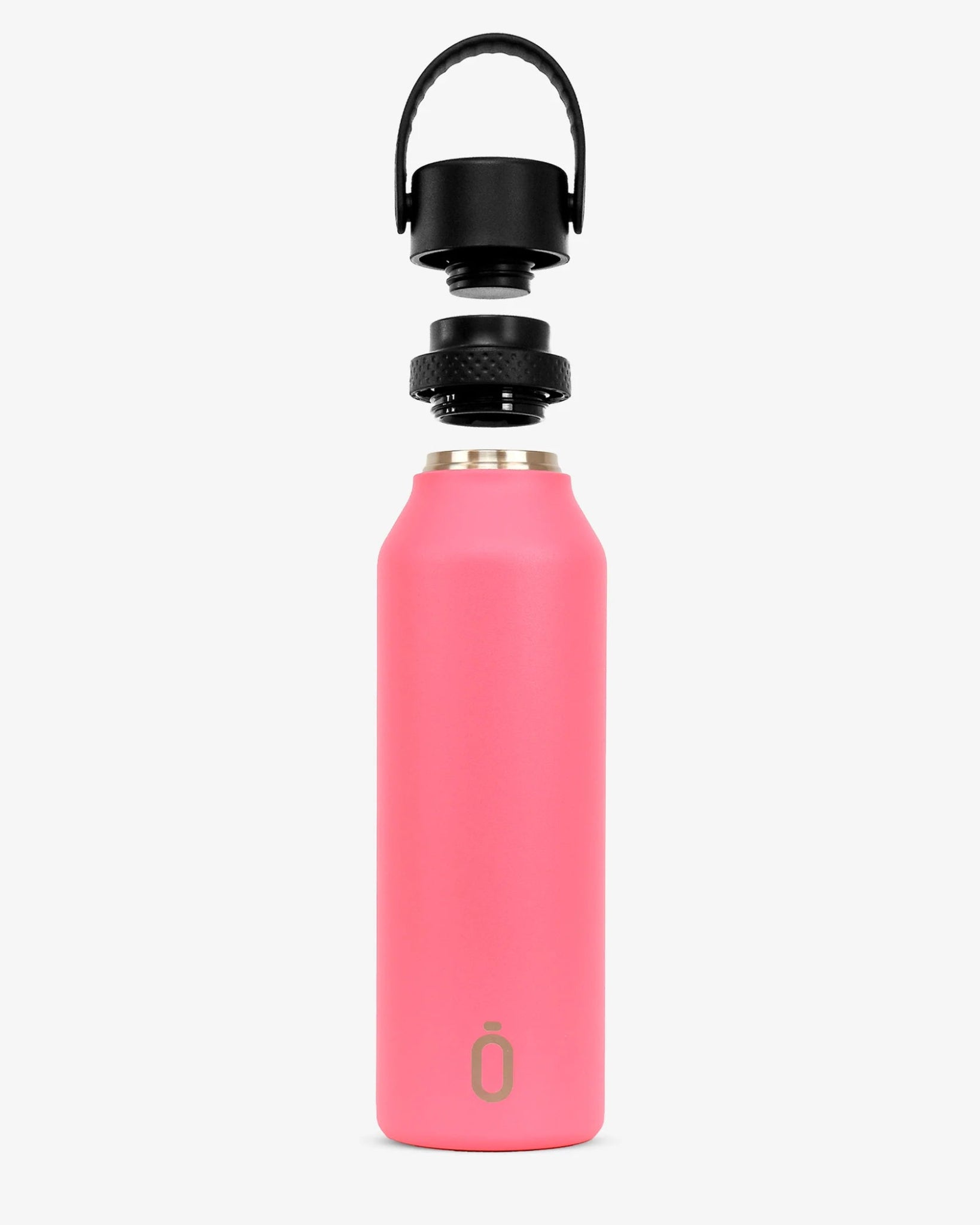 Botella - termo Mii Aquarelle - Blush 600Ml Runbott - Runbott - PetitGegant