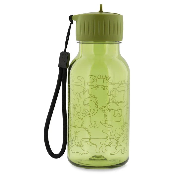 Botella Tritán Daring Dino 350ML Trixie - Trixie - PetitGegant