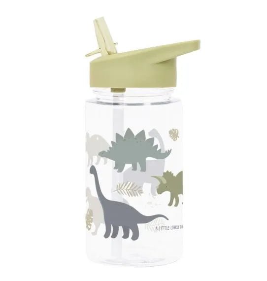 Botella tritan Dino A Little Lovely - A little lovely company - PetitGegant