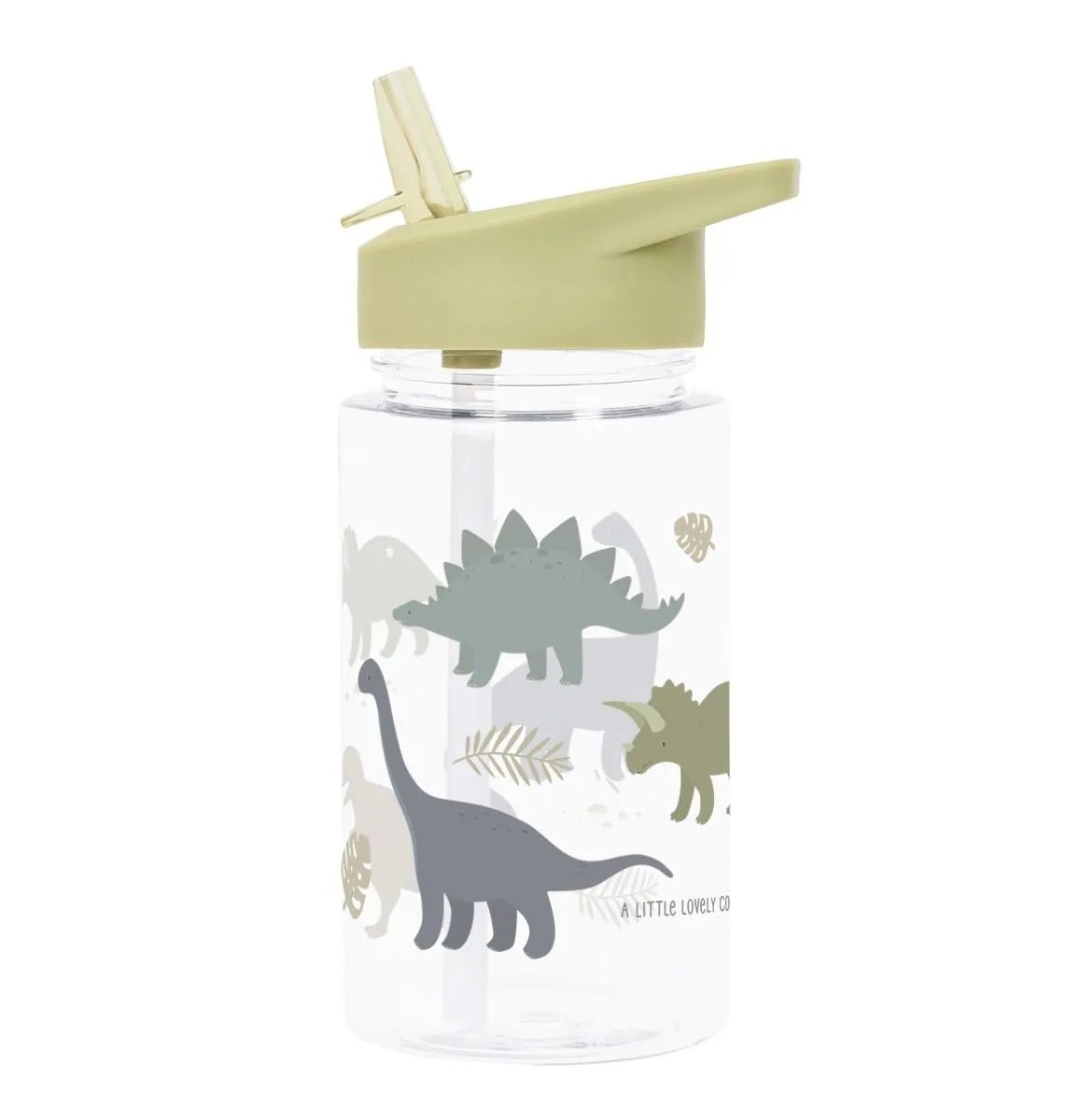 Botella tritan Dino A Little Lovely - A little lovely company - PetitGegant