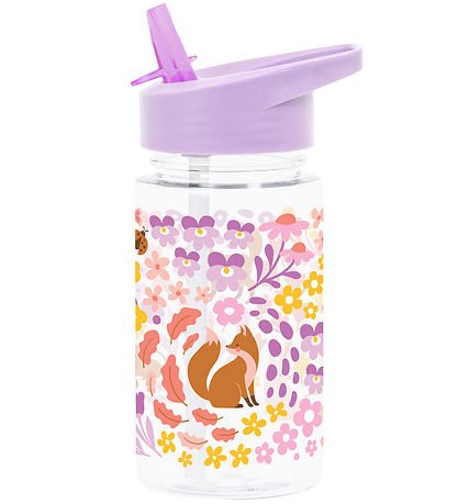 Botella Tritán Flower Garden A Little Lovely - A little lovely company - PetitGegant