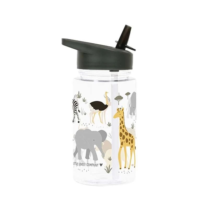 Botella Tritán Savanna A Little Lovely - A little lovely company - PetitGegant