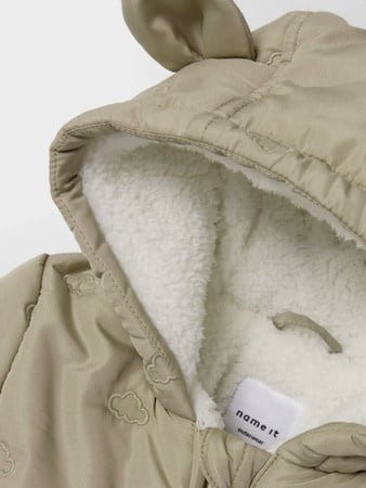 Buzo bebé Impermeable Name It - Name It - PetitGegant