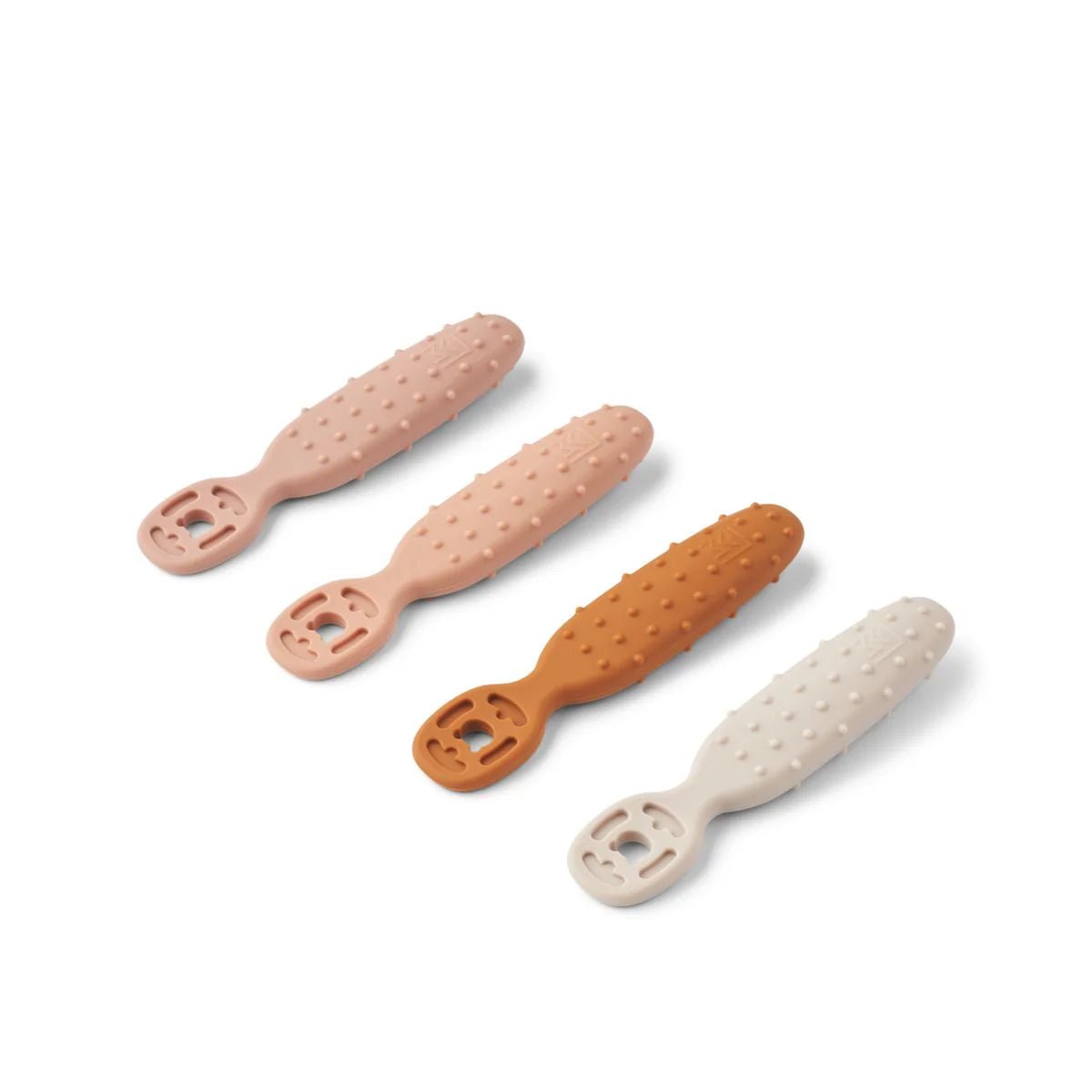 Caelia Baby Learning Spoon 4 - Pack Liewood - Liewood - PetitGegant