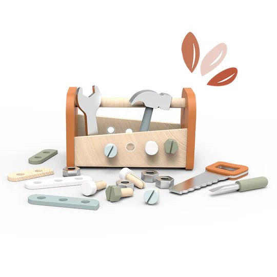 Caja de herramientas - Banco de trabajo Speedy Monkey - Toopiz - PetitGegant