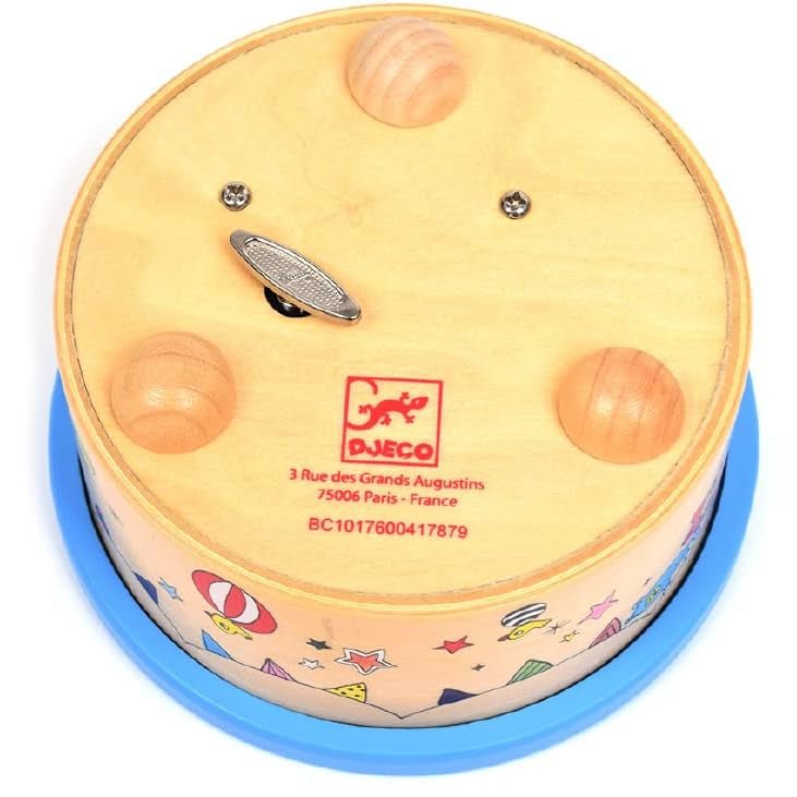 Caja de Música Magnética Fantasy Melody Djeco - Djeco - PetitGegant