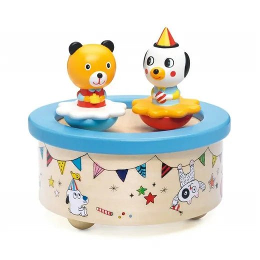 Caja de Música Magnética Fantasy Melody Djeco - Djeco - PetitGegant