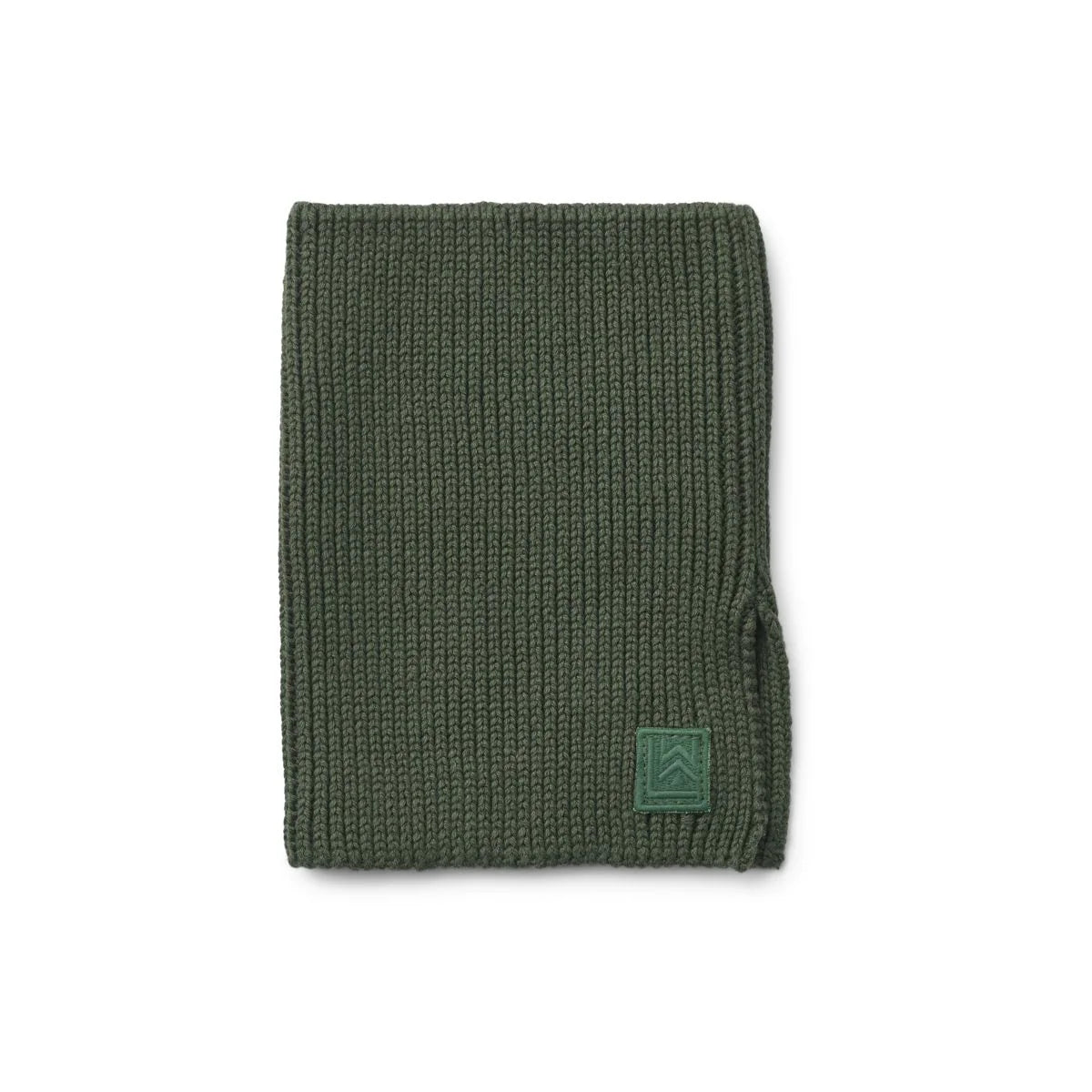 Calentador de cuello Mathias Hunter Green Liewood - Liewood - PetitGegant