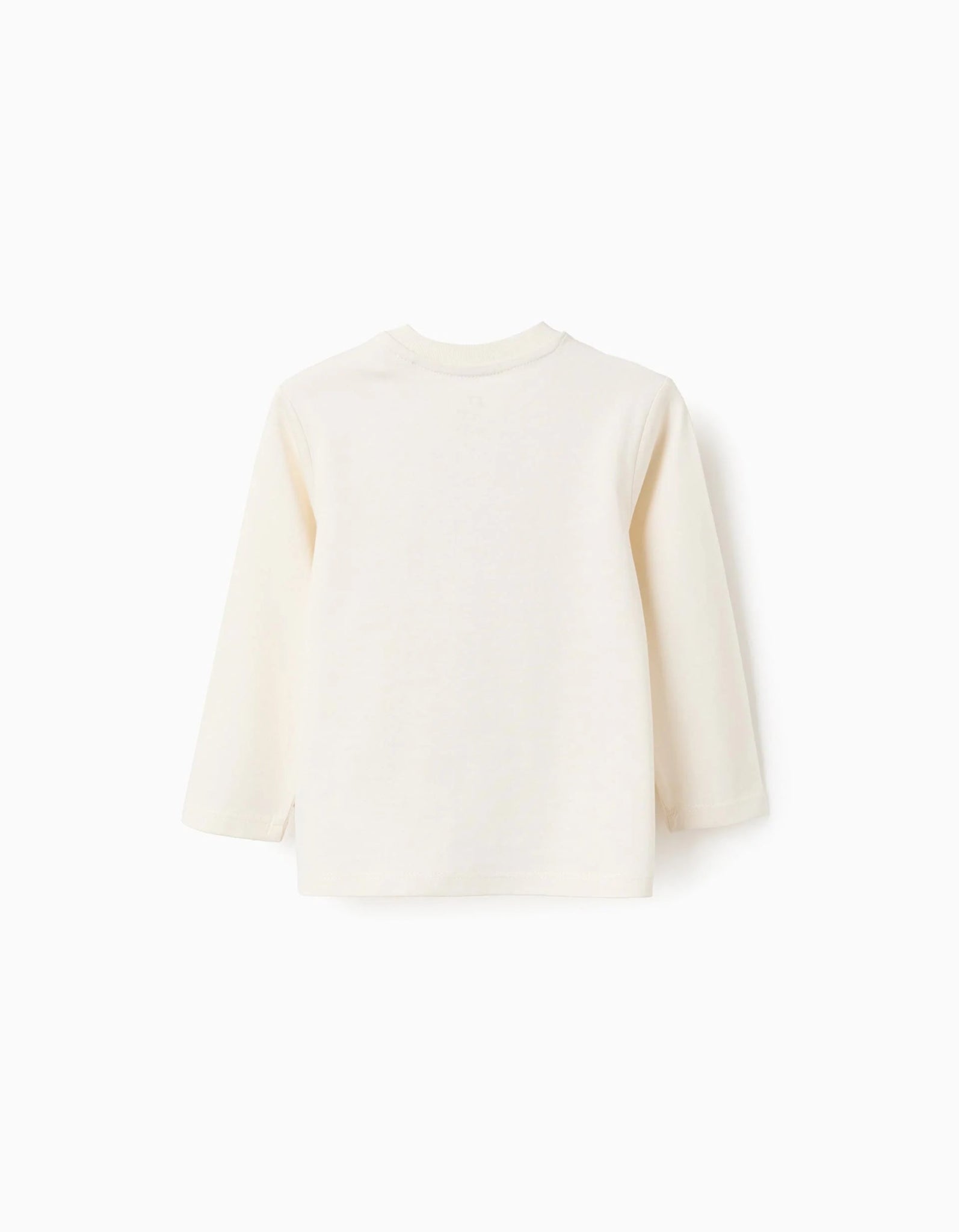 Camiseta Bebé Algodón Friends White Zy - Zippy - PetitGegant