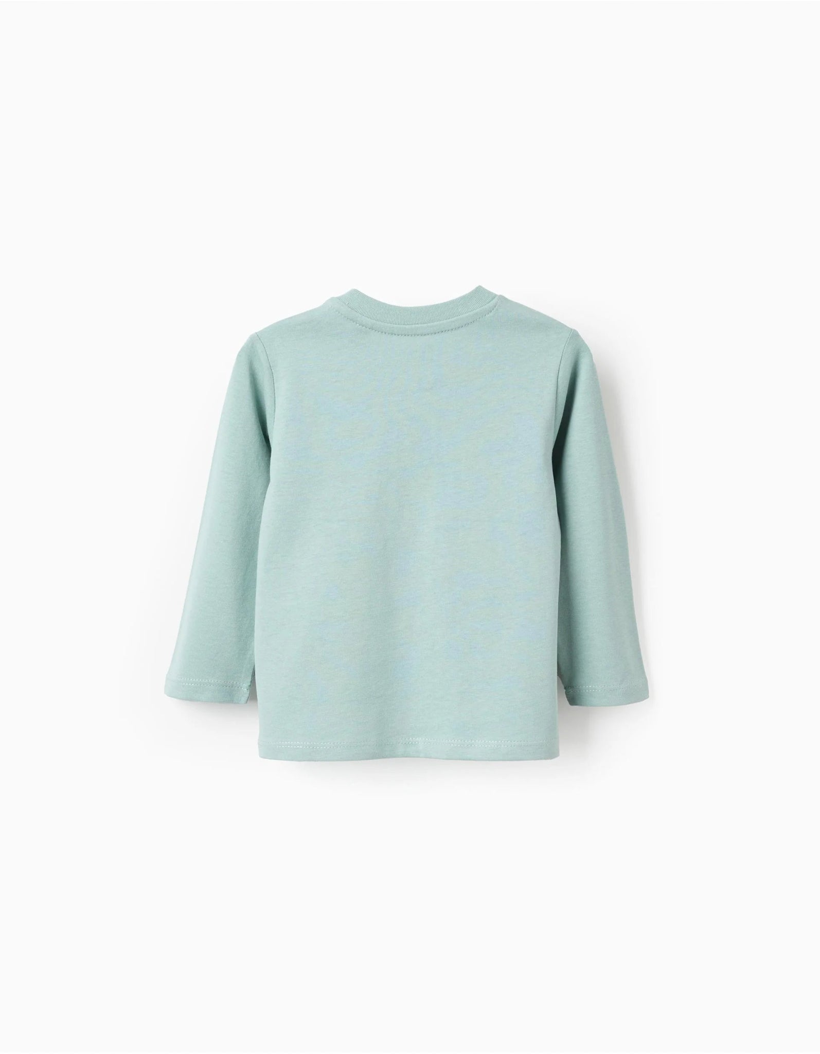 Camiseta Bebé Algodón Snail Green Zy - Zippy - PetitGegant