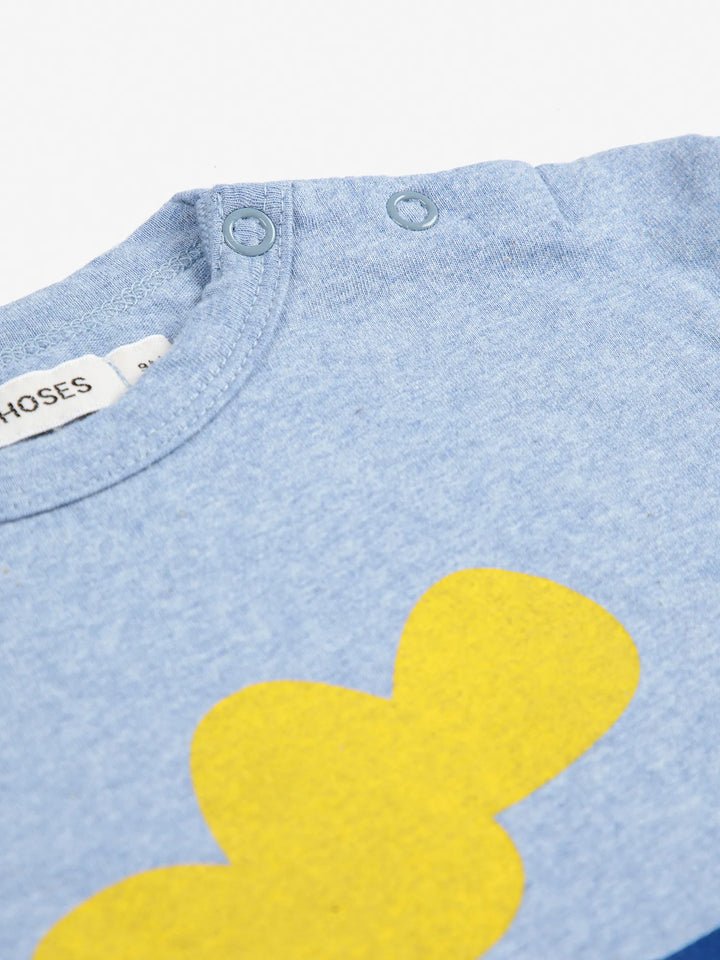 Camiseta Bebé Choo Choo Bobo Choses - Bobo Choses - PetitGegant
