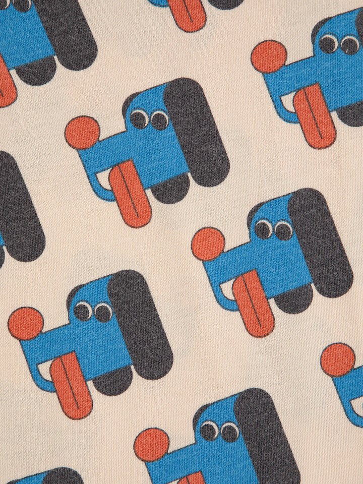 Camiseta Bebé Doggy Mate all over Bobo Choses - Bobo Choses - PetitGegant