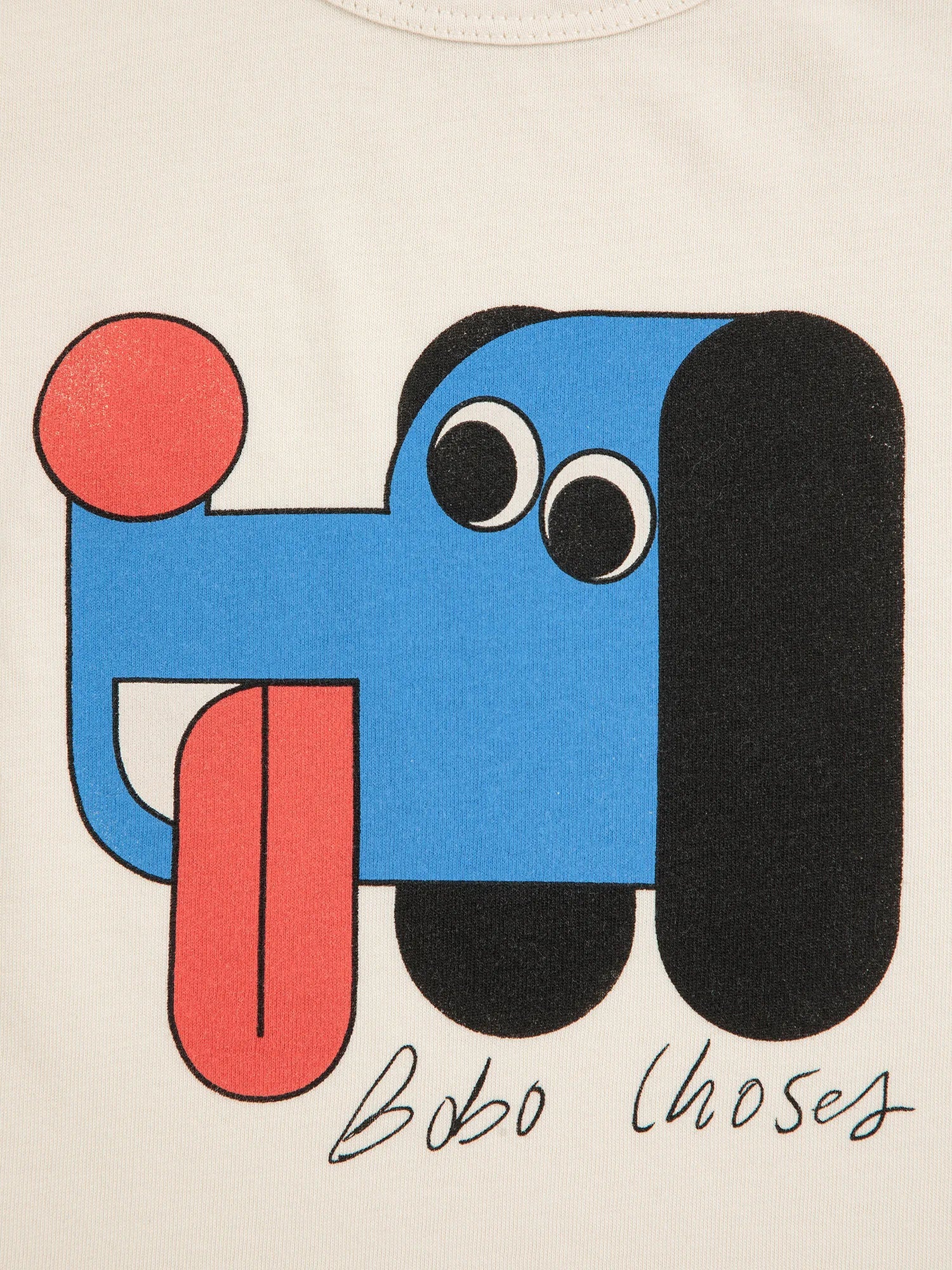 Camiseta Bebé Doggy Mate Bobo Choses - Bobo Choses - PetitGegant