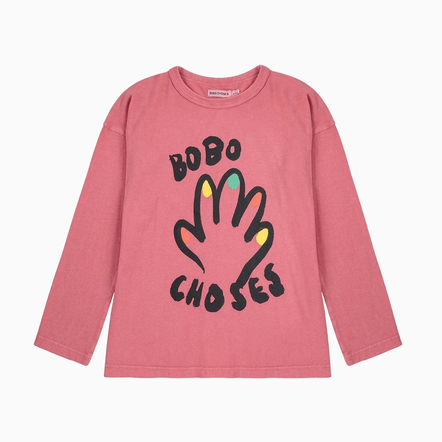 Camiseta High Five Bobo Choses - Bobo Choses - PetitGegant