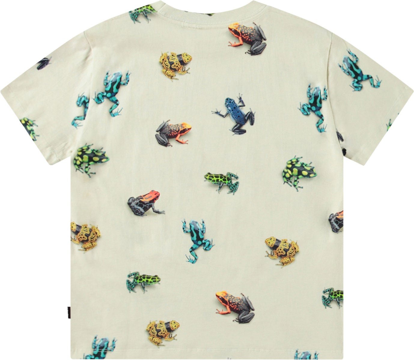 Camiseta Roxo Vibrant Frogs Molo - molo - PetitGegant