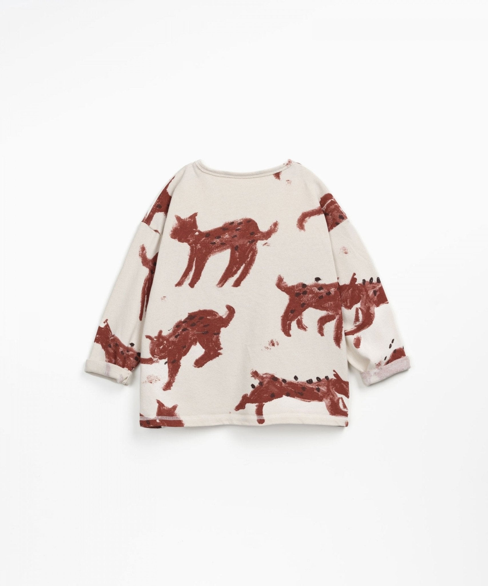 Camiseta Wooden Memories Play Up - PlayUp - PetitGegant