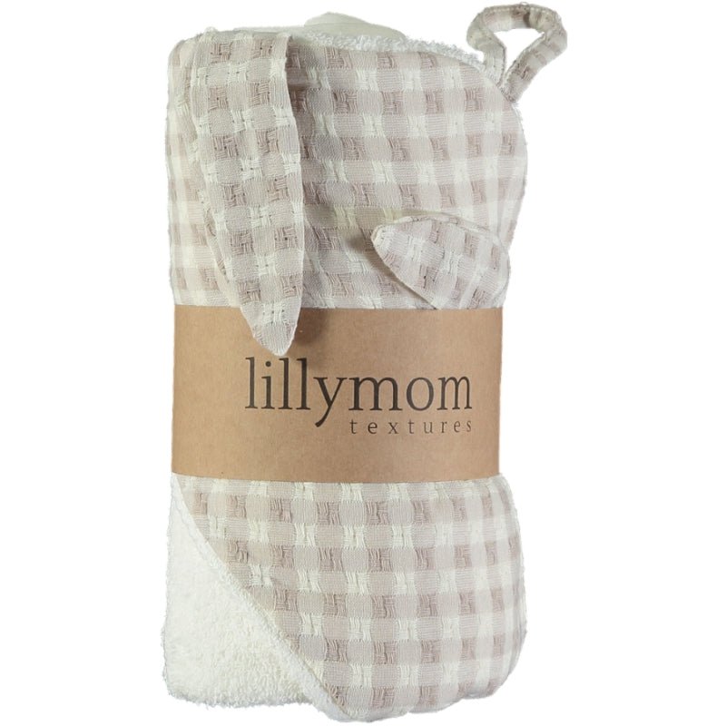 Capa de baño XL Arlés Nut Lillymom-Lillymom-PetitGegant