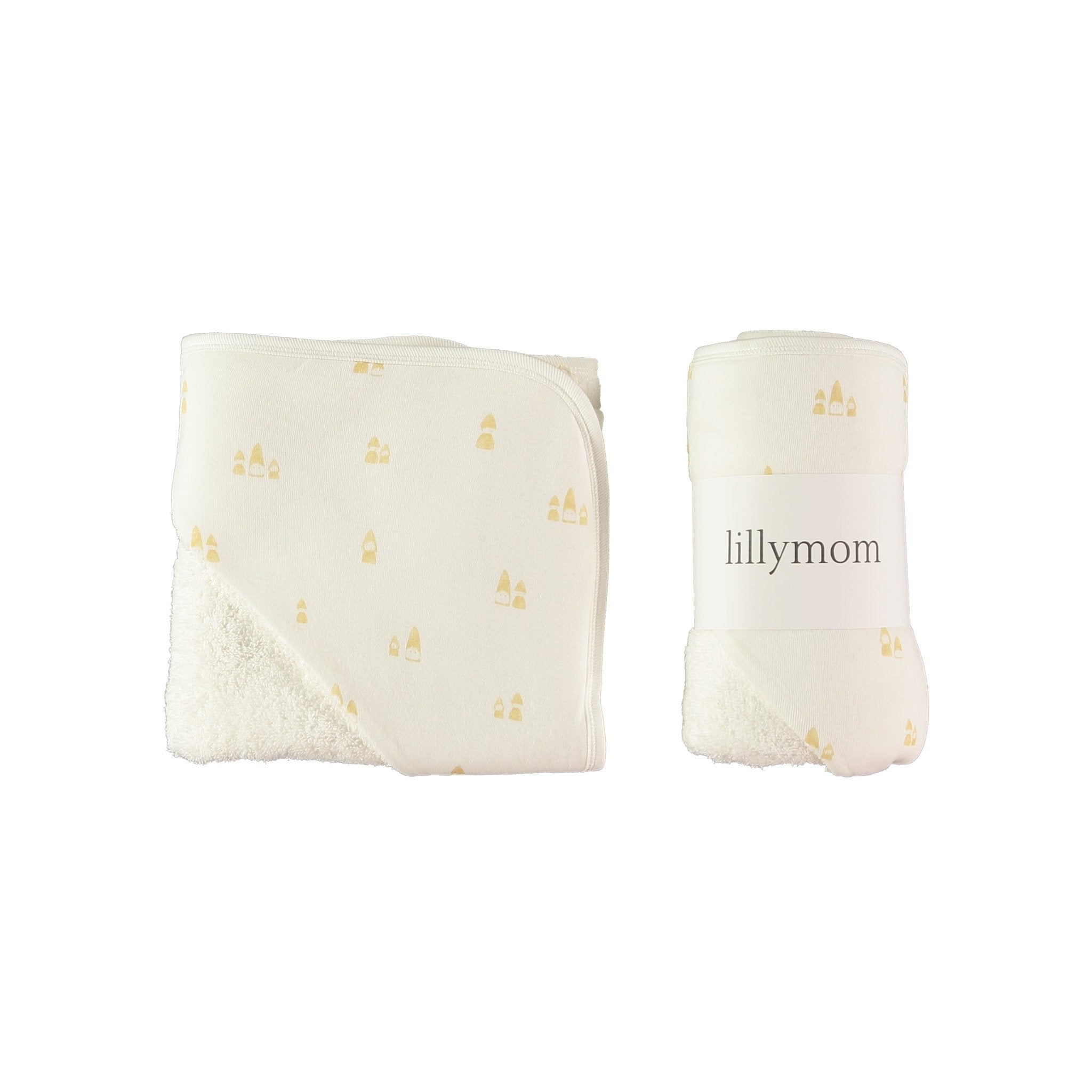 Capa de baño XL Dry Little Corn Lillymom-Lillymom-PetitGegant