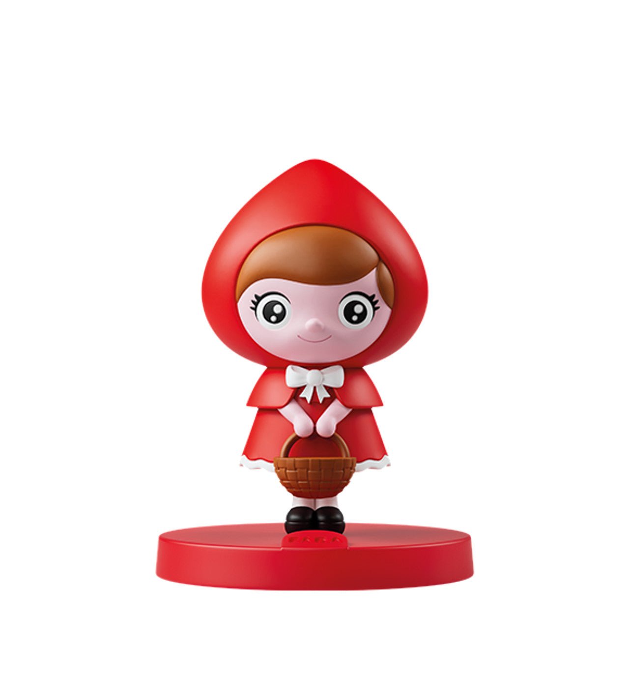 Caperucita Roja y otro cuento de Faba - Faba - PetitGegant