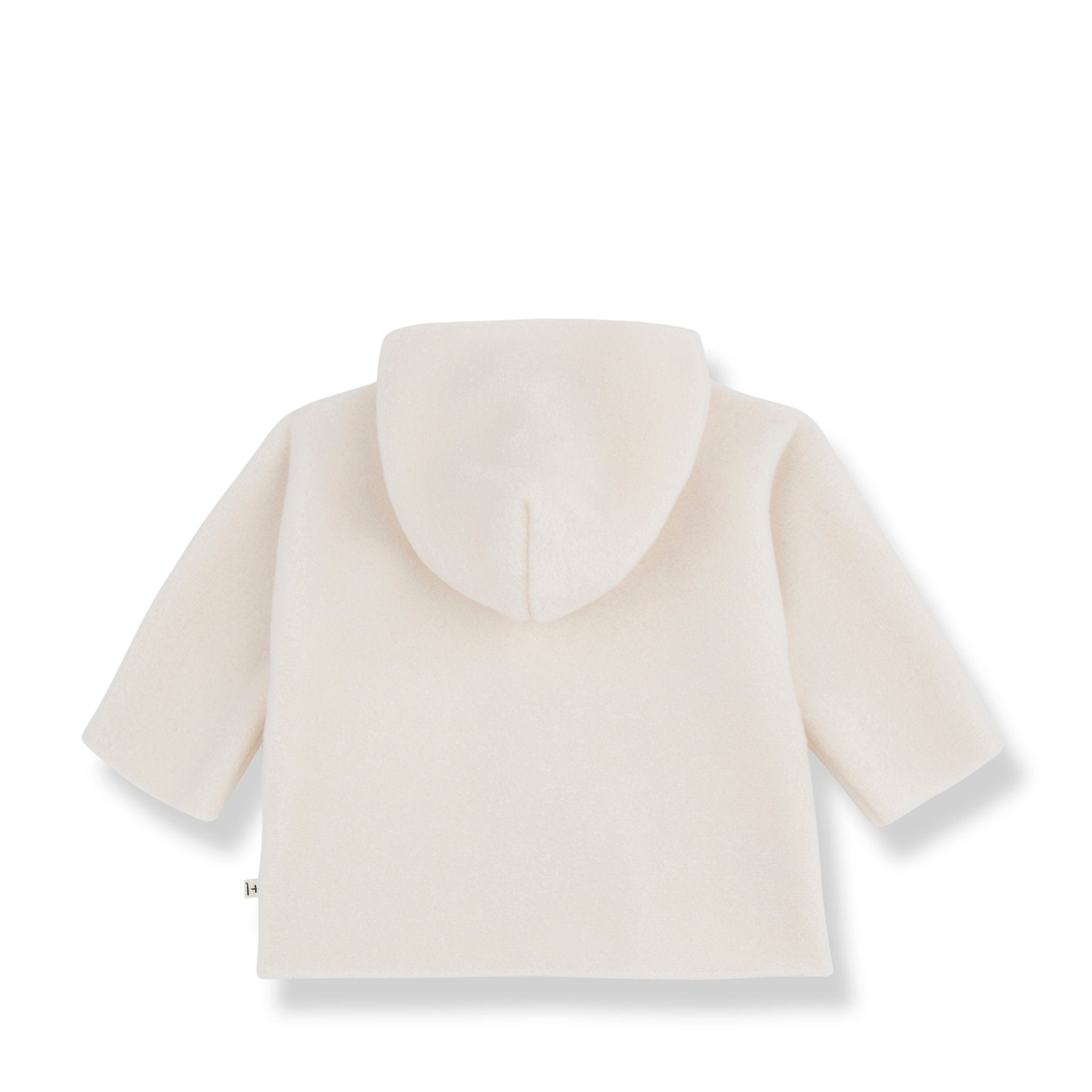 Chaqueta Bebé Ayala Ecru 1+in the family - 1+inthefamily - PetitGegant
