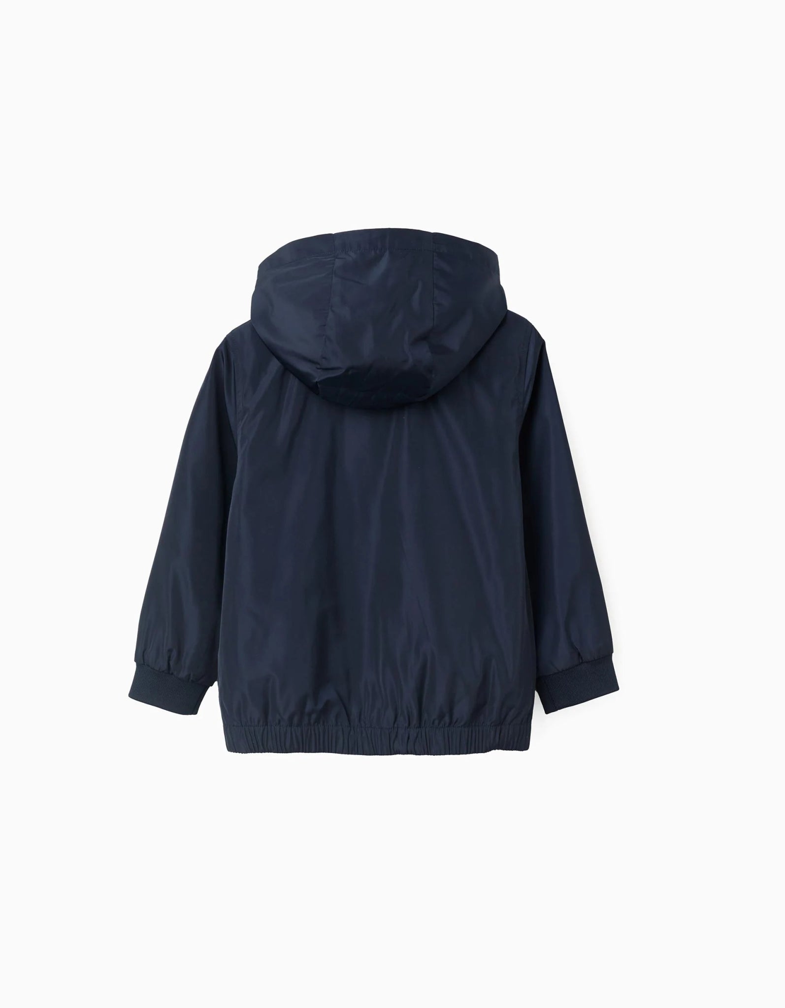 Chaqueta Cortavientos Azul Zy - Zippy - PetitGegant