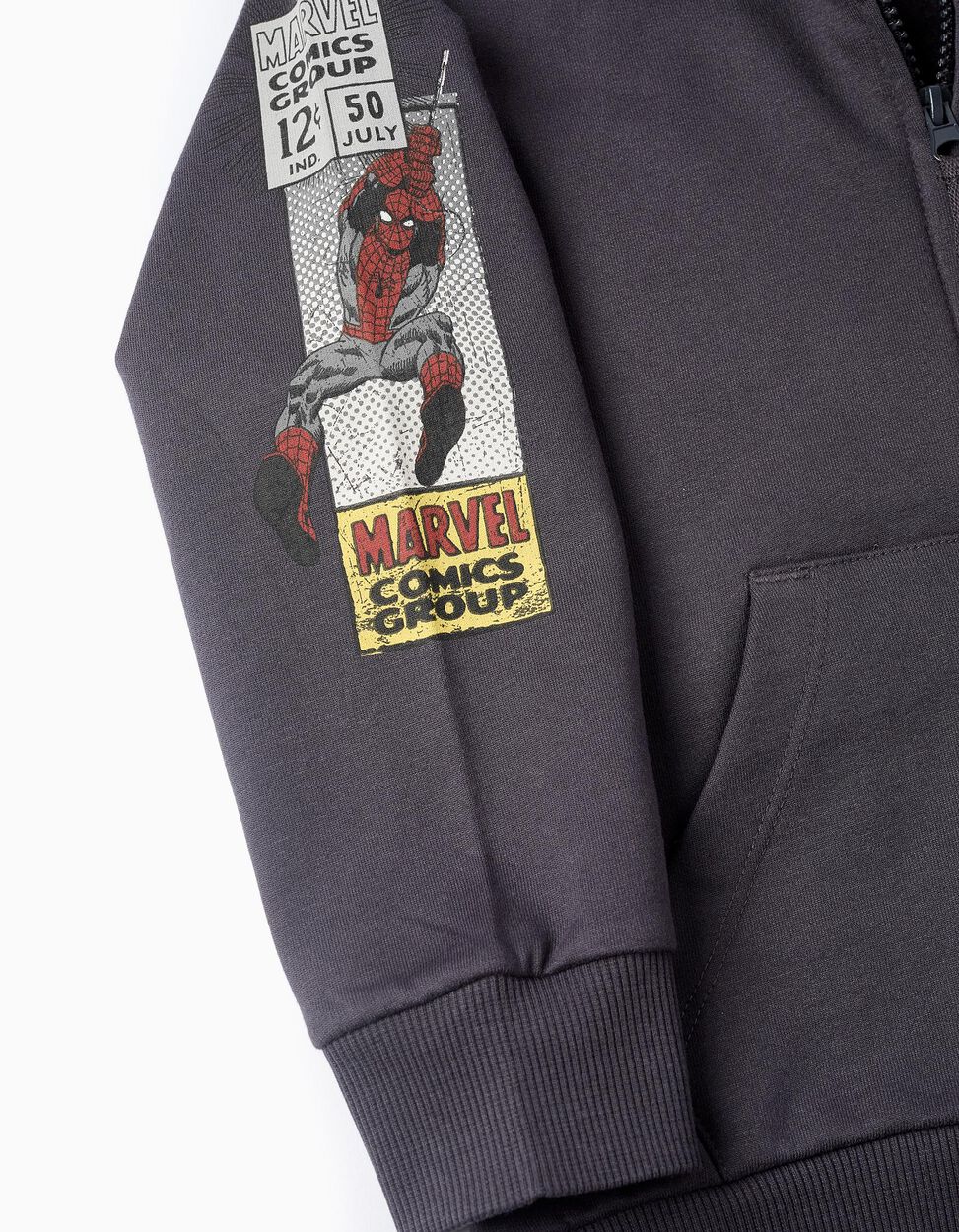 Chaqueta de Algodón 'Spider - Man', ZY - Zippy - PetitGegant