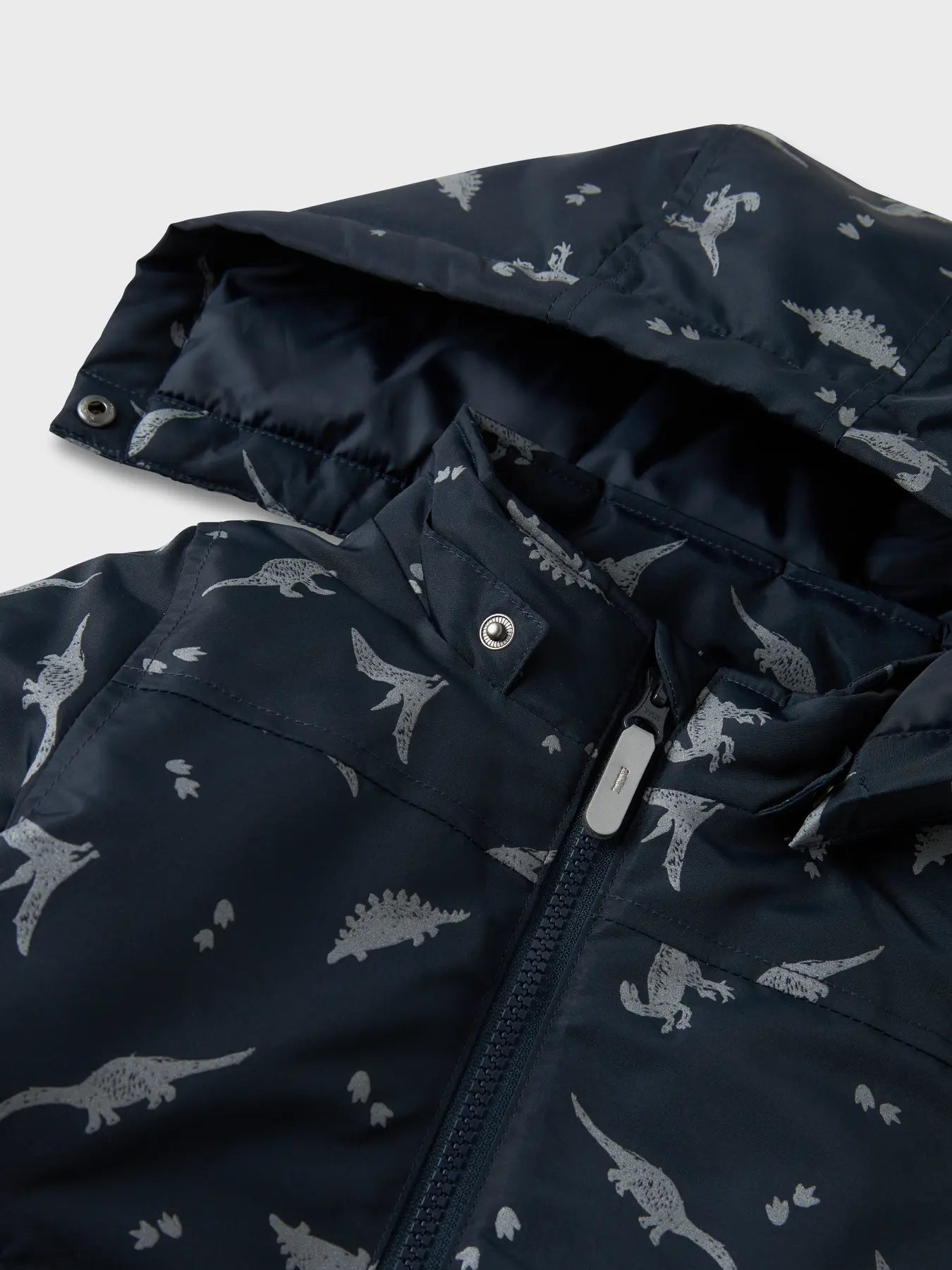 Chaqueta Dinos Dark Sapphire Name It - Name It - PetitGegant