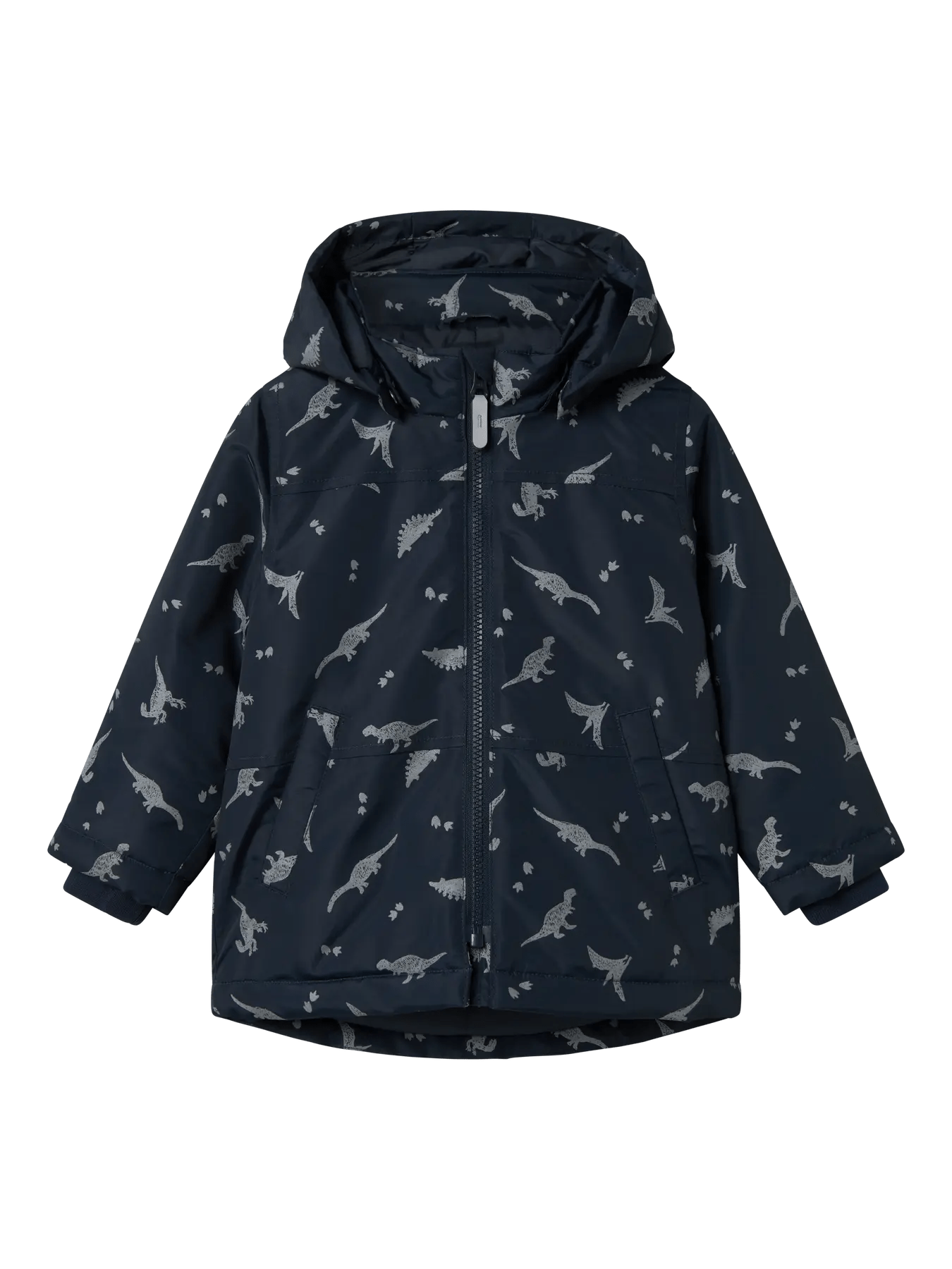 Chaqueta Dinos Dark Sapphire Name It - Name It - PetitGegant