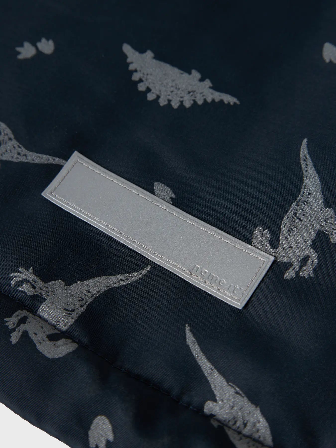 Chaqueta Dinos Dark Sapphire Name It - Name It - PetitGegant