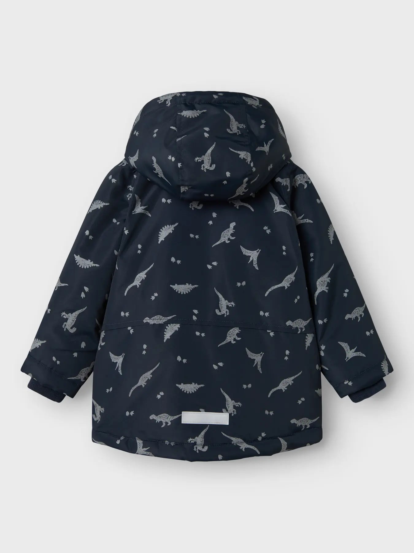 Chaqueta Dinos Dark Sapphire Name It - Name It - PetitGegant