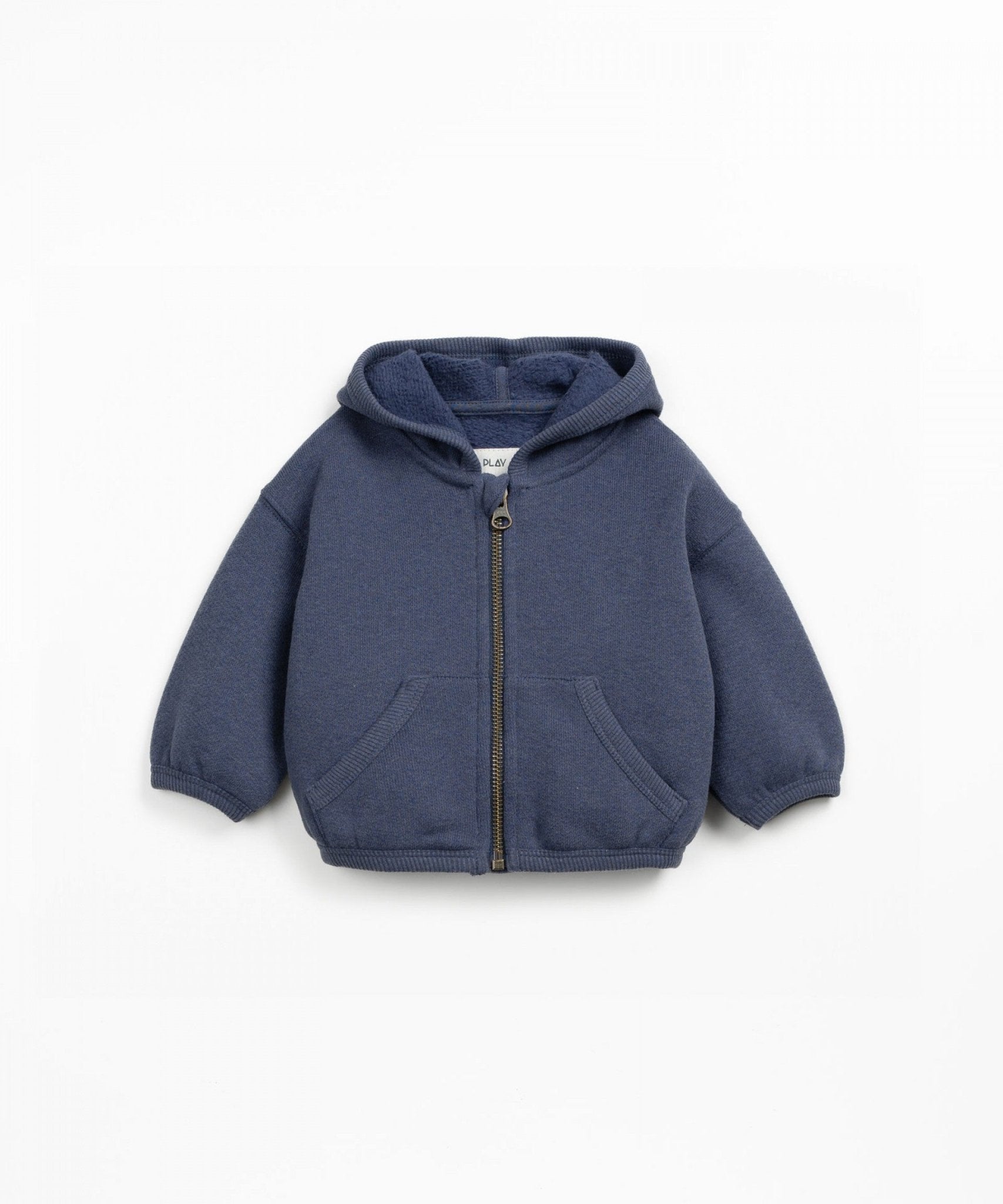 Chaqueta Felpa con Capucha Grafite Play Up - PlayUp - PetitGegant
