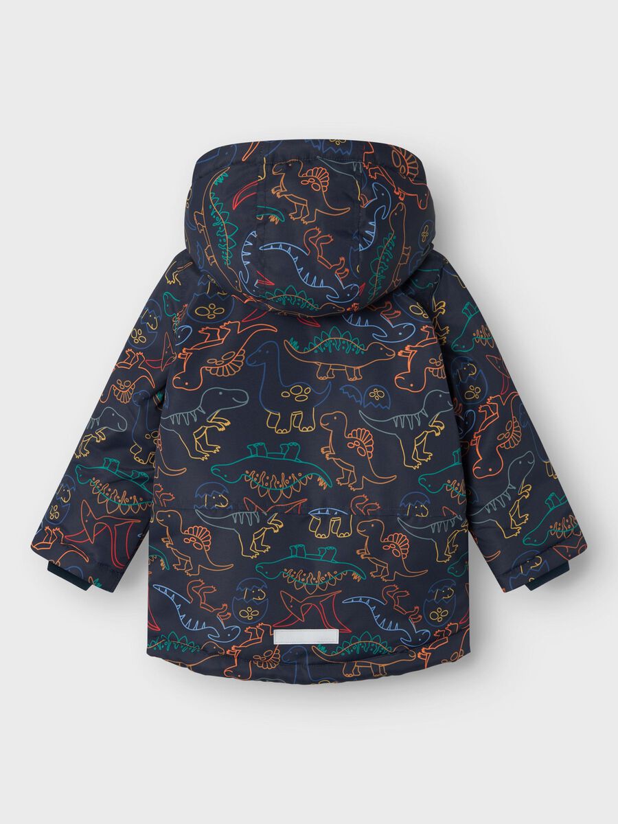 Chaqueta Gatos Dinos Name It - Name It - PetitGegant