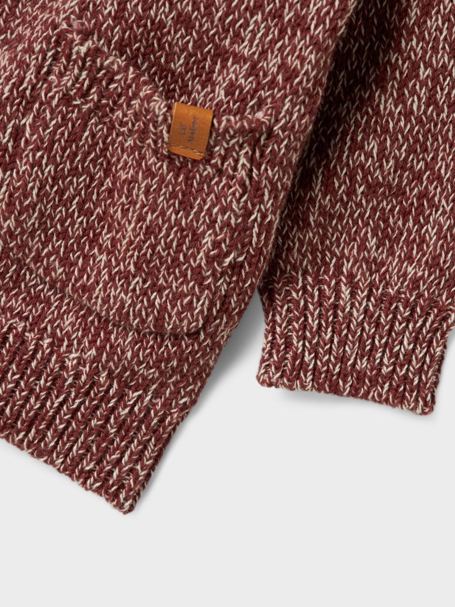 Chaqueta para Bebé de Punto Lil' Atelier - Name It - PetitGegant