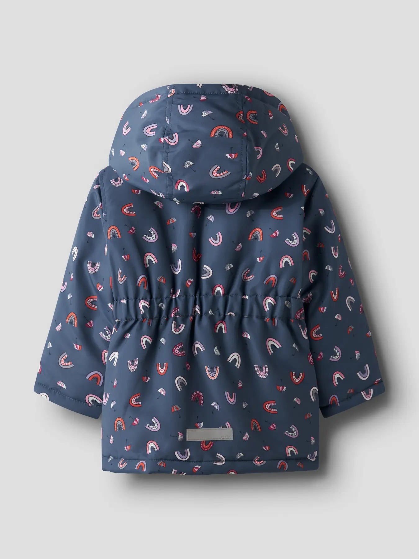 Chaqueta Rainbow Vintage Índigo Name It - Name It - PetitGegant