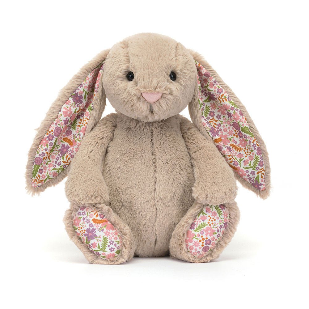 Conejito Blossom Beige Bunny 'Petal' Jellycat - Jellycat - PetitGegant