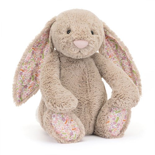 Conejito Blossom Beige Bunny 'Petal' Jellycat - Jellycat - PetitGegant