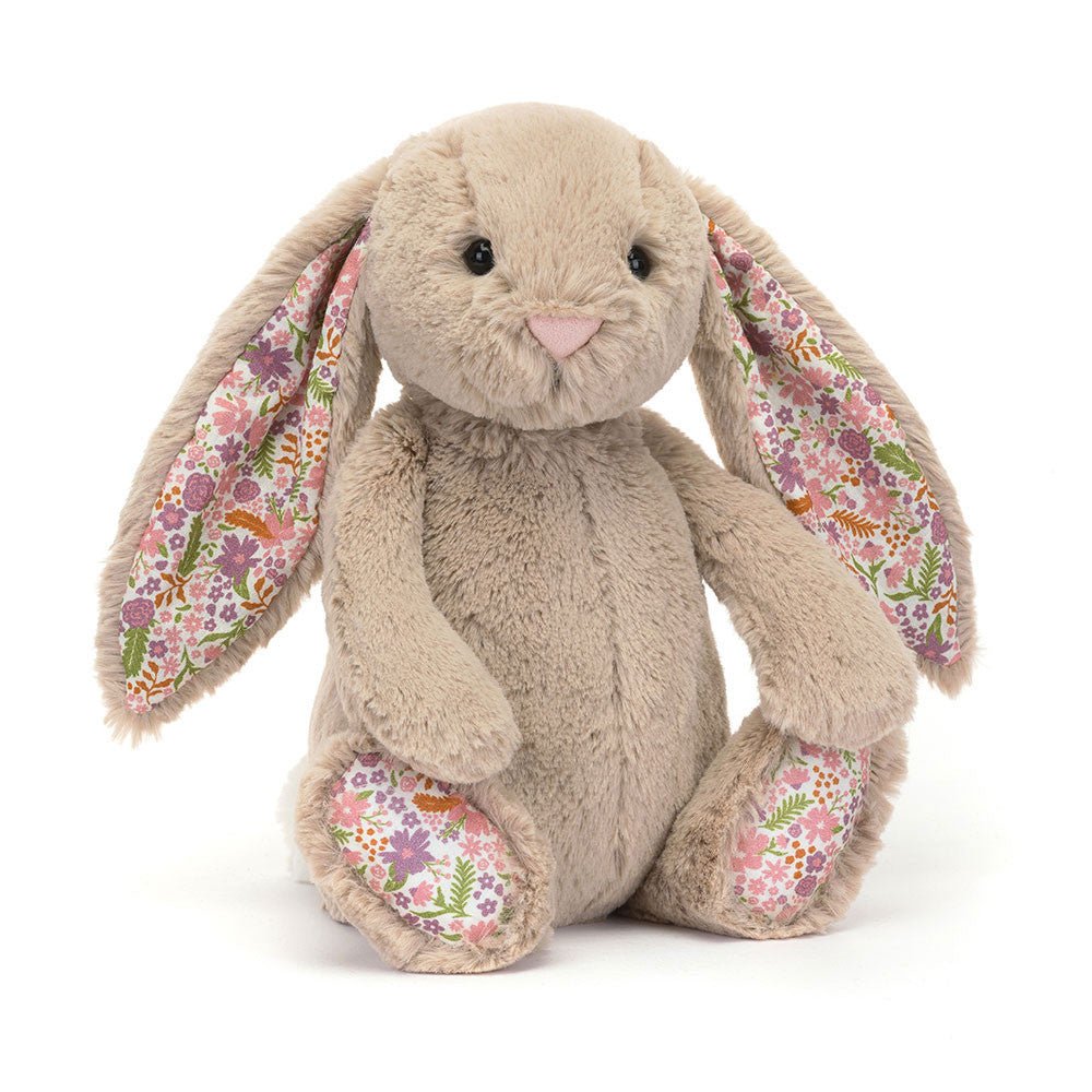 Conejito Blossom Beige Bunny 'Petal' Jellycat - Jellycat - PetitGegant