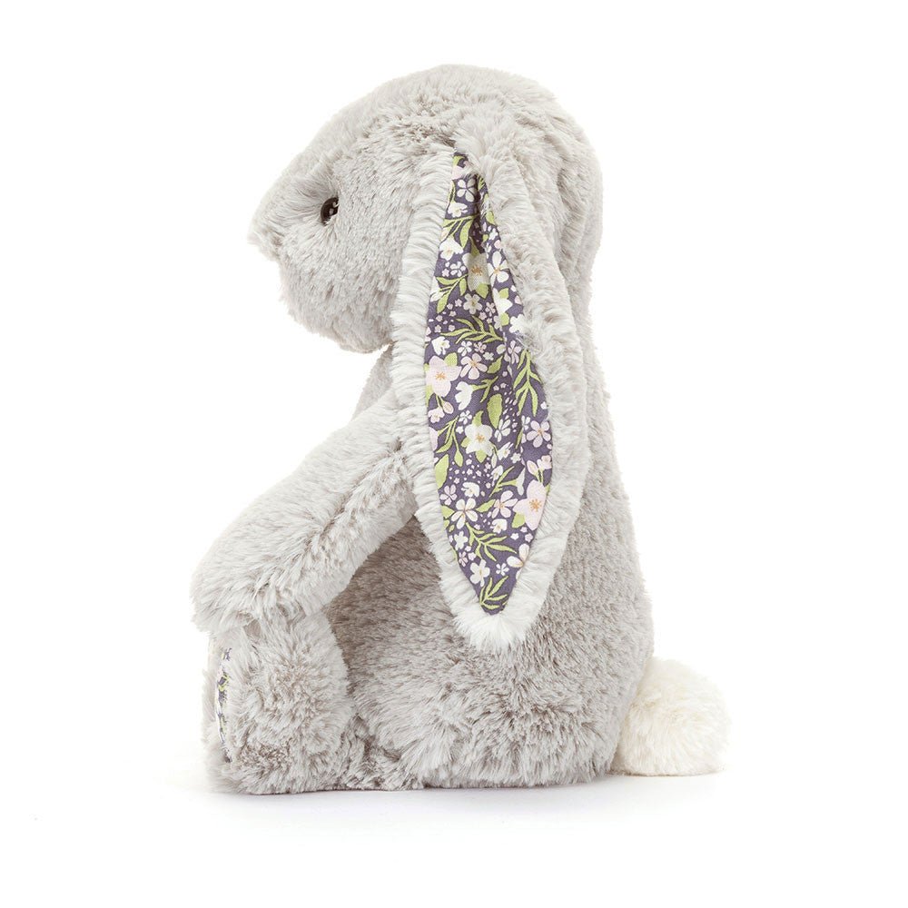 Conejito Blossom Silver Bunny 'Bloom' Jellycat - Jellycat - PetitGegant