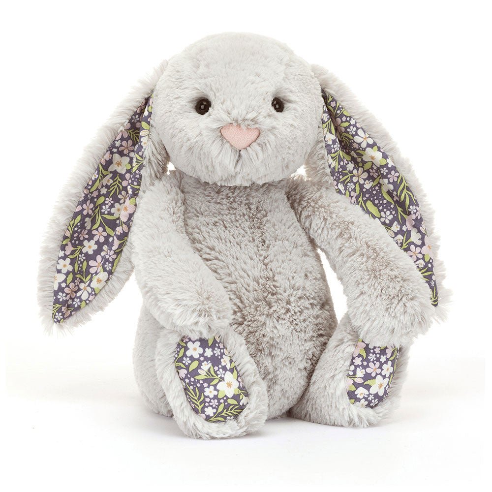 Conejito Blossom Silver Bunny 'Bloom' Jellycat - Jellycat - PetitGegant