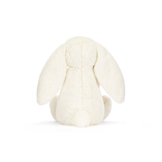 Conejito Cream Bunny With Rose Jellycat - Jellycat - PetitGegant