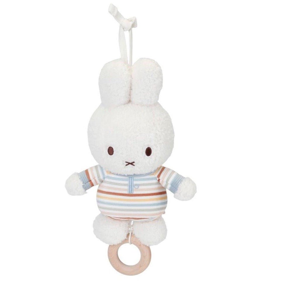 Conejito Miffy Musical Little Dutch - Little Dutch - PetitGegant