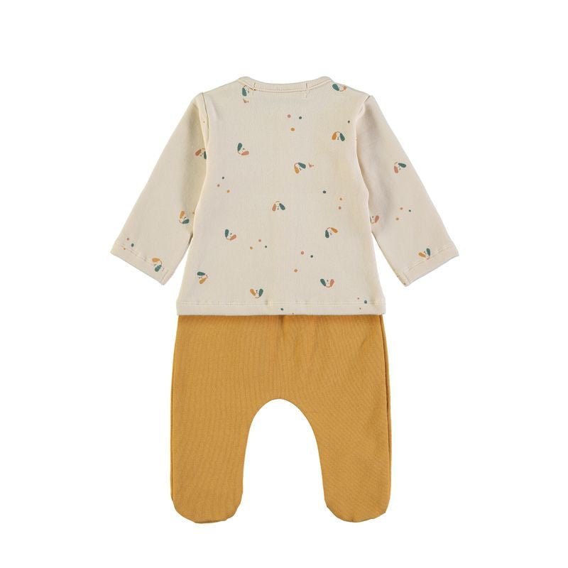 Conjunto Bebé Afelpado Dogs Babyclic - Babyclic - PetitGegant