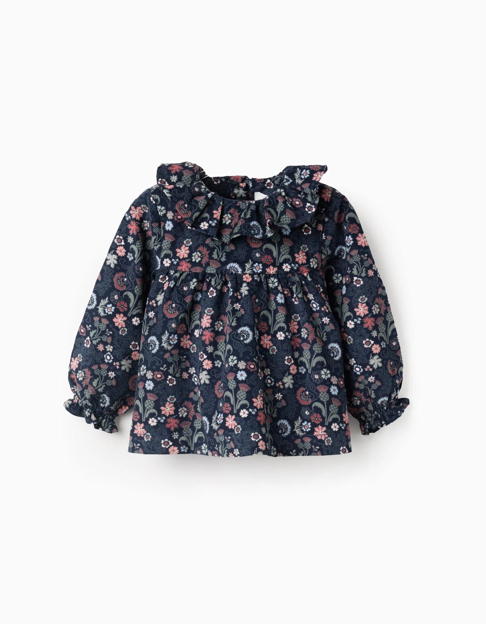 Conjunto Bebé Blusa+Jegging Pana Floral Zy - Zippy - PetitGegant