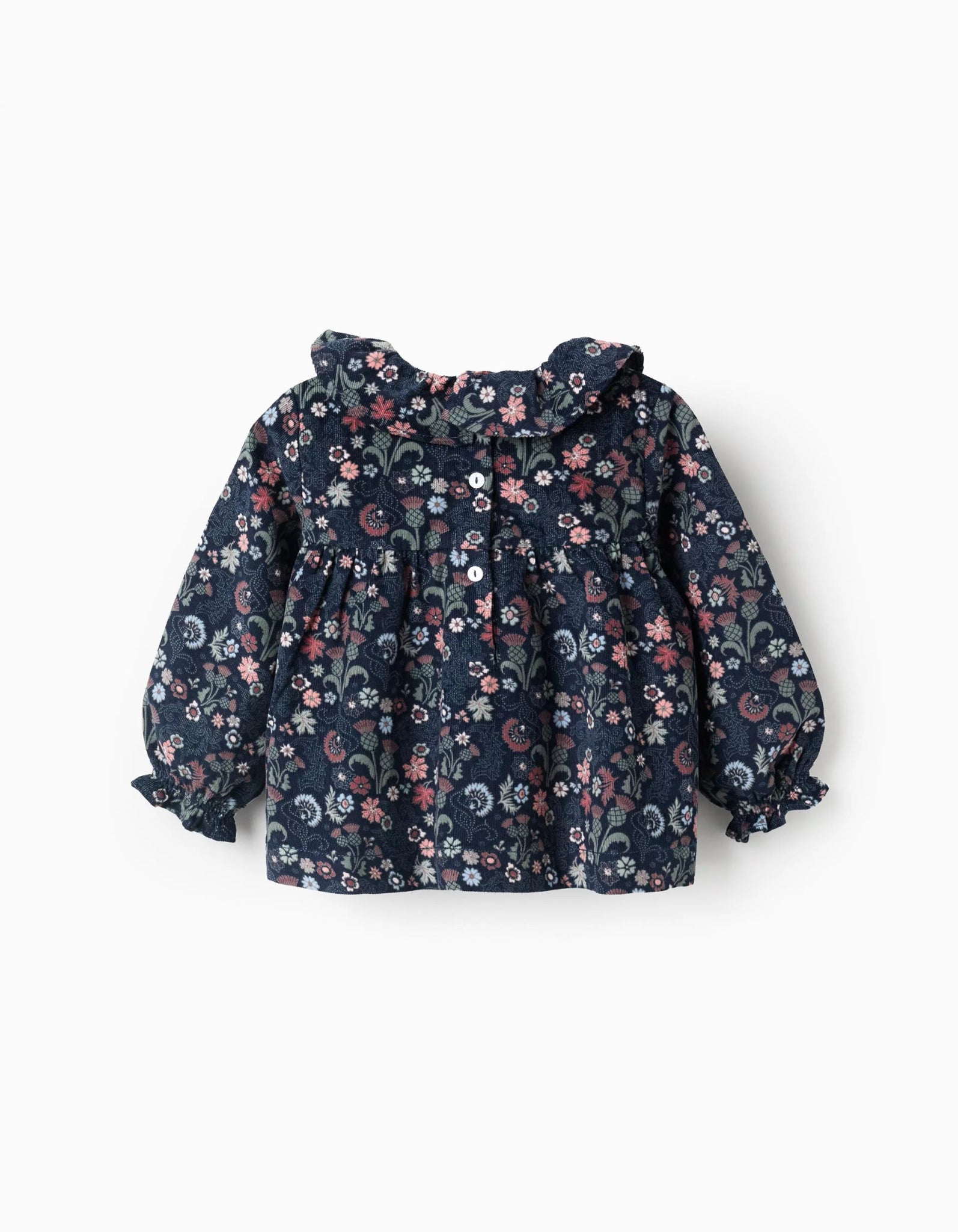 Conjunto Bebé Blusa+Jegging Pana Floral Zy - Zippy - PetitGegant
