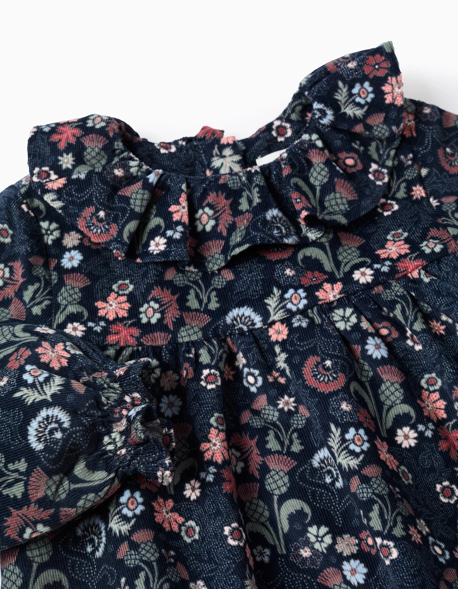 Conjunto Bebé Blusa+Jegging Pana Floral Zy - Zippy - PetitGegant